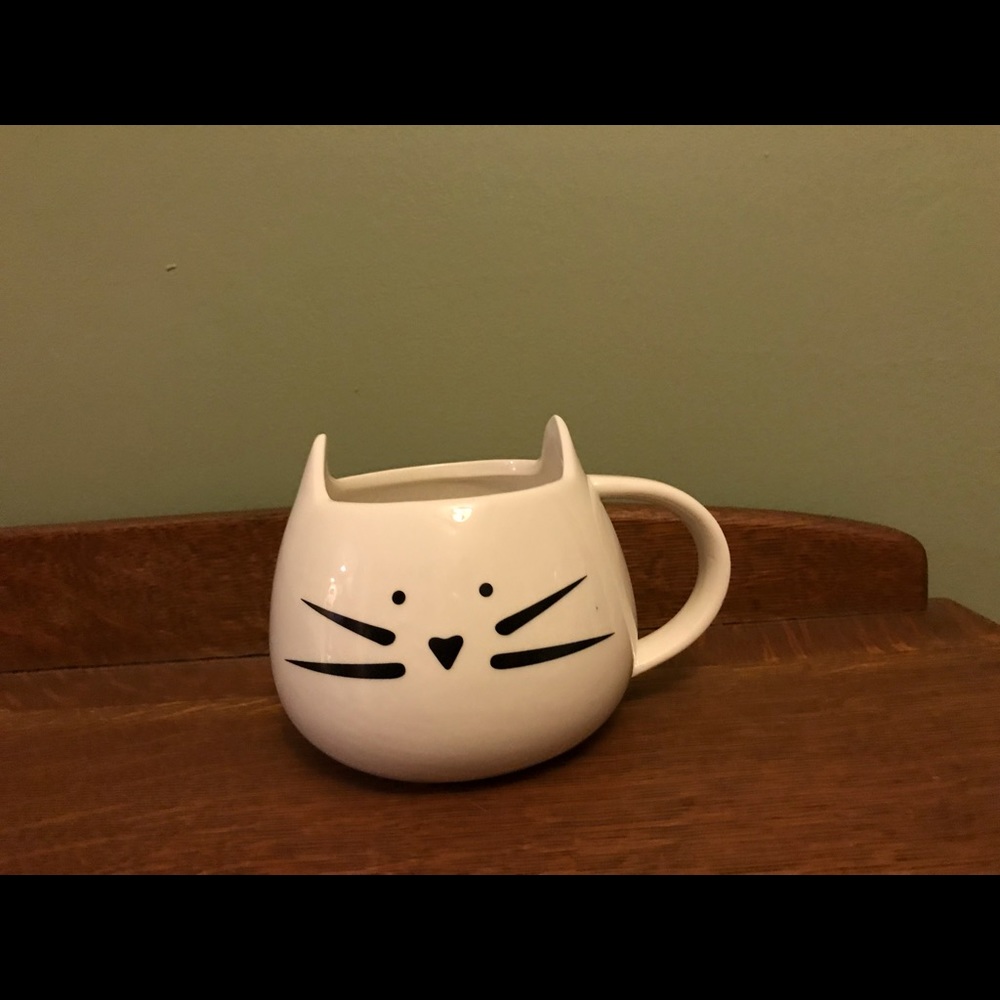 Tom Cat Mug. Made with Ceramic. 12 oz and dishwasher safe.